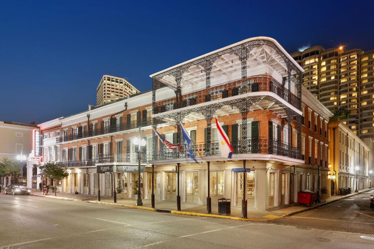 Voco St James Hotel, An Ihg Hotel New Orleans Exterior photo